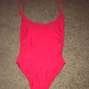 Sunny Co. Swimsuit